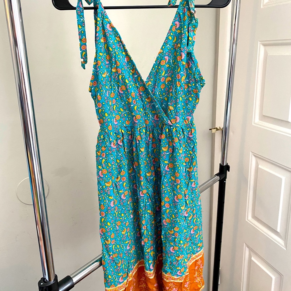 Boho Sundress